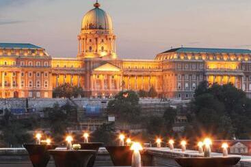 هتل Sofitel Budapest