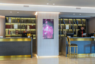 هتل St George Lycabettus Lifestyle