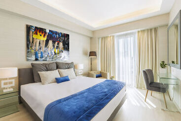 هتل St George Lycabettus Lifestyle