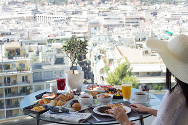 هتل St George Lycabettus Lifestyle