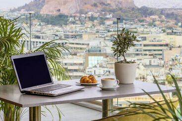 هتل St George Lycabettus Lifestyle
