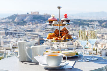 هتل St George Lycabettus Lifestyle
