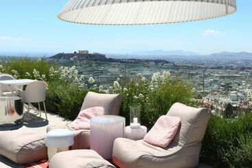 هتل St George Lycabettus Lifestyle