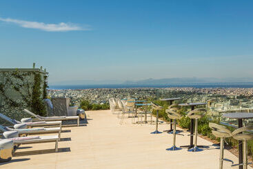 هتل St George Lycabettus Lifestyle