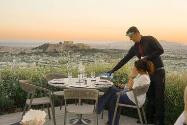 هتل St George Lycabettus Lifestyle