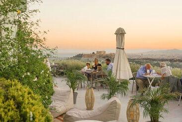 هتل St George Lycabettus Lifestyle