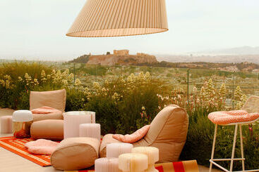 هتل St George Lycabettus Lifestyle