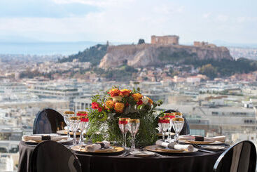 هتل St George Lycabettus Lifestyle