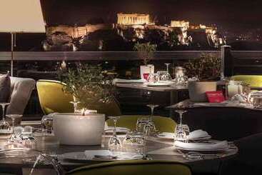 هتل St George Lycabettus Lifestyle