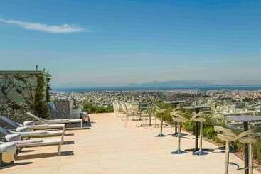 هتل St George Lycabettus Lifestyle