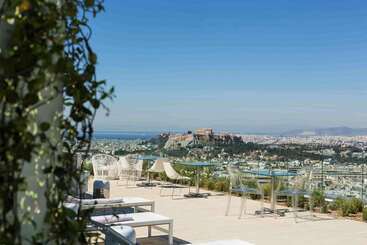هتل St George Lycabettus Lifestyle