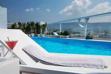 هتل St George Lycabettus Lifestyle