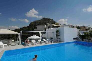 هتل St George Lycabettus Lifestyle