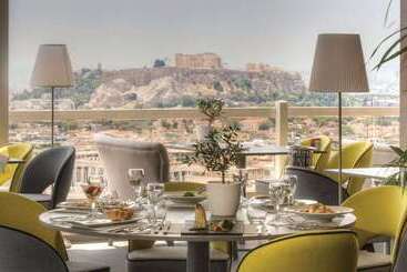 هتل St George Lycabettus Lifestyle