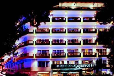 هتل St George Lycabettus Lifestyle