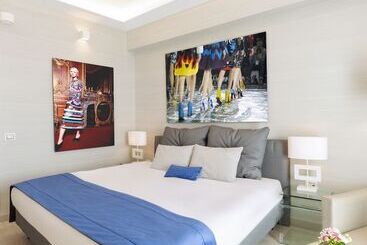 هتل St George Lycabettus Lifestyle
