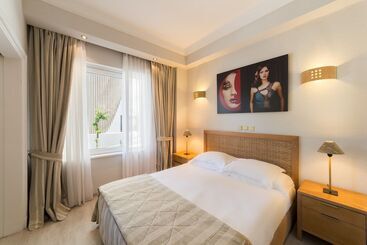 هتل St George Lycabettus Lifestyle