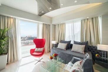 هتل St George Lycabettus Lifestyle