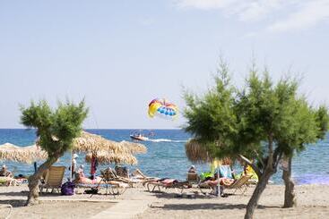 هتل Sun Beach Lindos