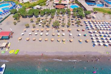 هتل Sun Beach Lindos