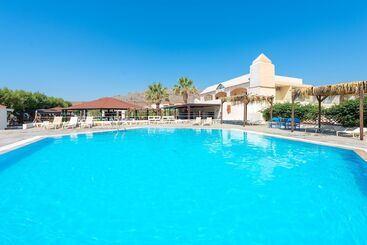 هتل Sun Beach Lindos