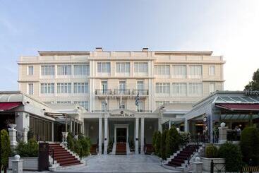 酒店 Theoxenia Palace