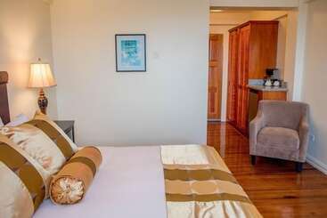 هتل Tower Suites Inc Guyana