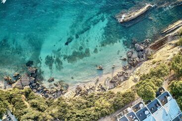 استراحتگاه White Rocks Hotel Kefalonia