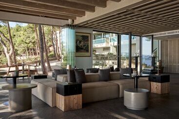 استراحتگاه White Rocks Hotel Kefalonia