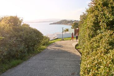 استراحتگاه White Rocks Hotel Kefalonia