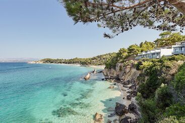 استراحتگاه White Rocks Hotel Kefalonia