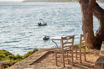 استراحتگاه White Rocks Hotel Kefalonia