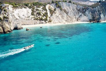 استراحتگاه White Rocks Hotel Kefalonia