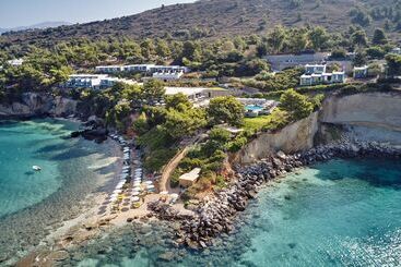 استراحتگاه White Rocks Hotel Kefalonia