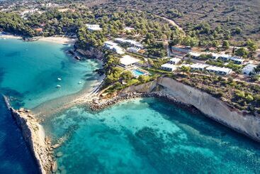 استراحتگاه White Rocks Hotel Kefalonia
