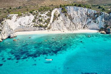استراحتگاه White Rocks Hotel Kefalonia