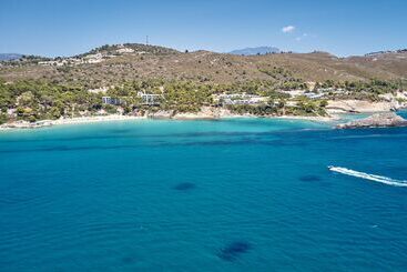 استراحتگاه White Rocks Hotel Kefalonia