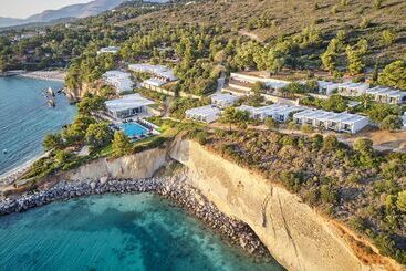 استراحتگاه White Rocks Hotel Kefalonia