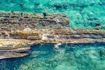 استراحتگاه White Rocks Hotel Kefalonia