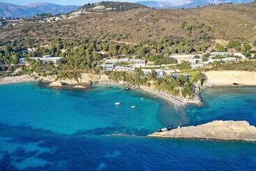 استراحتگاه White Rocks Hotel Kefalonia