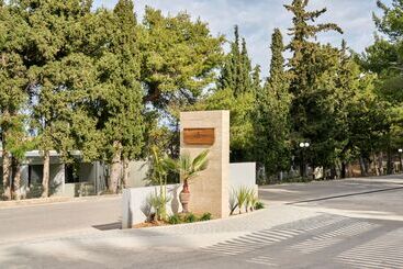 استراحتگاه White Rocks Hotel Kefalonia