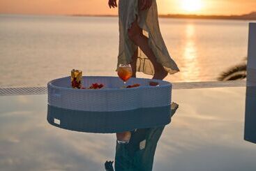 استراحتگاه White Rocks Hotel Kefalonia