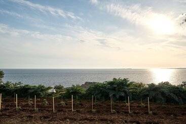 استراحتگاه White Rocks Hotel Kefalonia