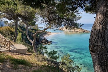 استراحتگاه White Rocks Hotel Kefalonia