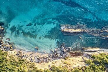 استراحتگاه White Rocks Hotel Kefalonia