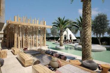 The Syntopia Hotel   Adults Only - Adelianos Kampos