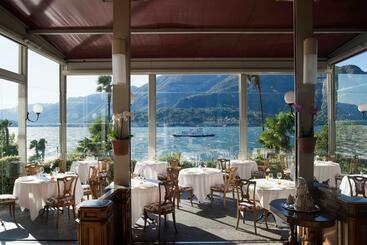 Grand Hotel Villa Serbelloni   A Legendary
