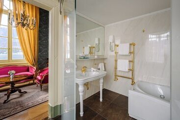 Grand Hotel Villa Serbelloni   A Legendary