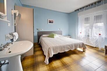 هتل Albergo Mancuso Del Voison