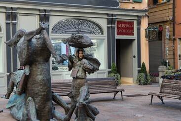 Art Hotel Orologio